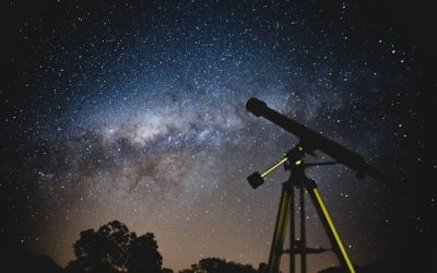 افضل 7 تلسكوب في 2025