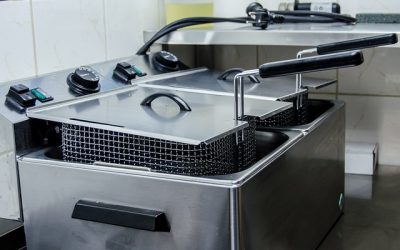 افضل 7 قلايات زيت عميق في 2025