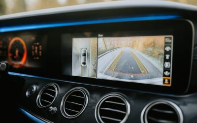 افضل 7 كاميرات سيارة خلفية في 2025